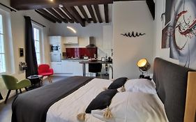 Le Saint-Aignan, Nuits-chartraines, Parking privé, 3 étoiles